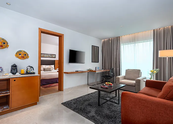 Mercure Kcp Banjara Hills, An Accor