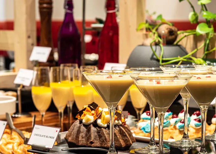 Mercure Kcp Banjara Hills, An Accor