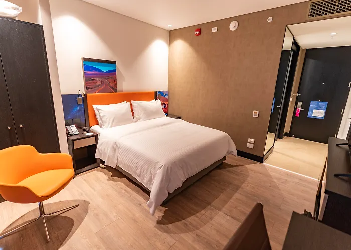 Hampton By Hilton Antofagasta