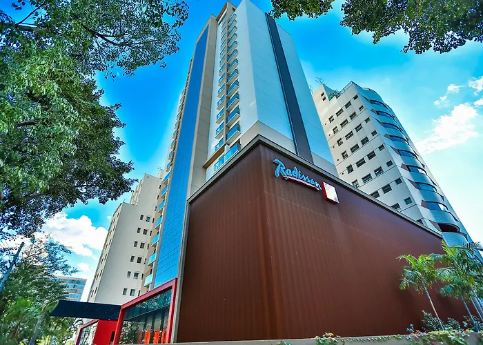 Hotel Radisson RED Campinas