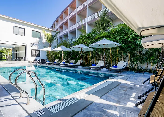 Grandvrio Ocean Resort Danang Tra Khe