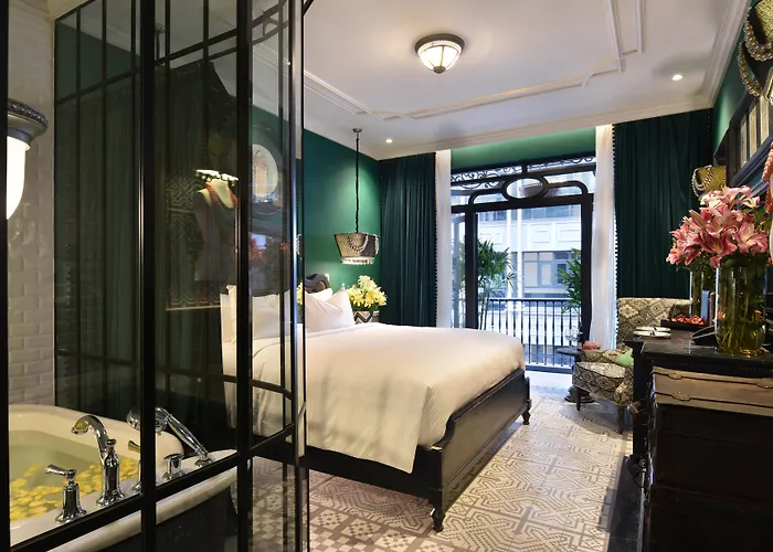 Hotel De La Coupole - Mgallery Sa Pa