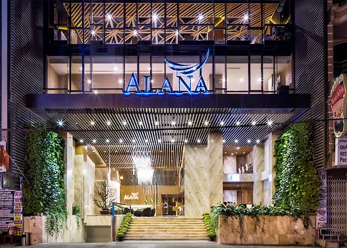 Alana Nha Trang Beach Hotel