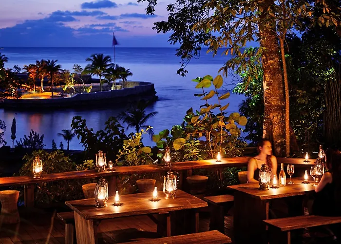 Hotel Goldeneye Oracabessa