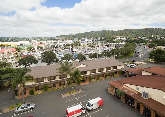 Distinction Whangarei Hotel & Conference Centre