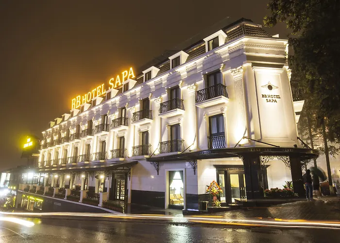 Hotel Sapa Square, Affiliated By Melia
