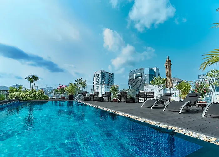 Bach Suites Saigon, A Member Of Design Hotels