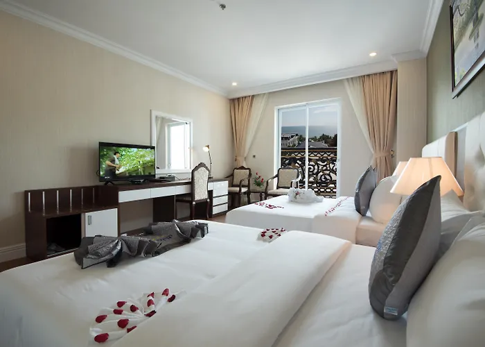 Thien Thanh Resort Phu Quoc
