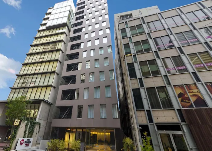 Best Western Plus Hotel Fino Osaka Kitahama