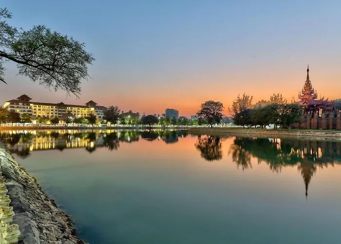 Hilton Mandalay Hotel