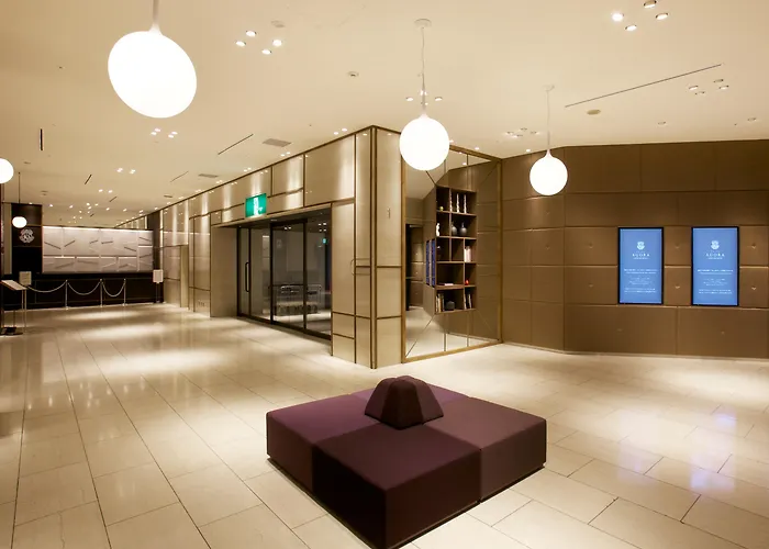 Hotel Agora Osaka Moriguchi