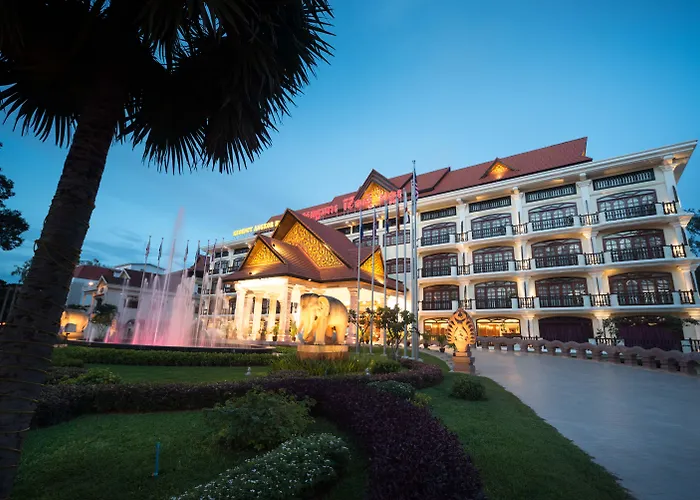 Regency Angkor Hotel