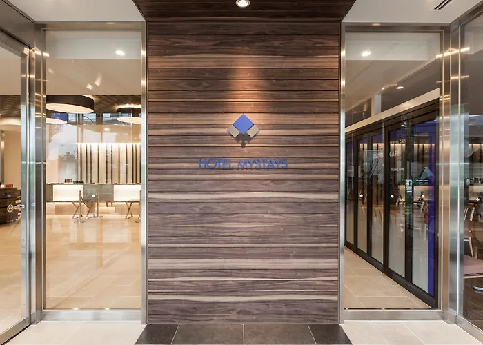 Hotel Mystays Haneda