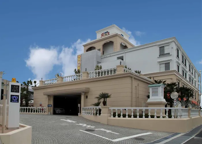 Hotel Fine Garden Toyonaka Osaka International Itami Airport (Adults Only)