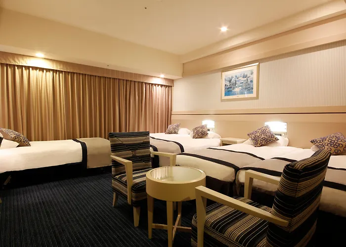 Hotel Keihan Universal Tower