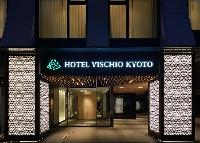 Hotel Vischio Kyoto By Granvia