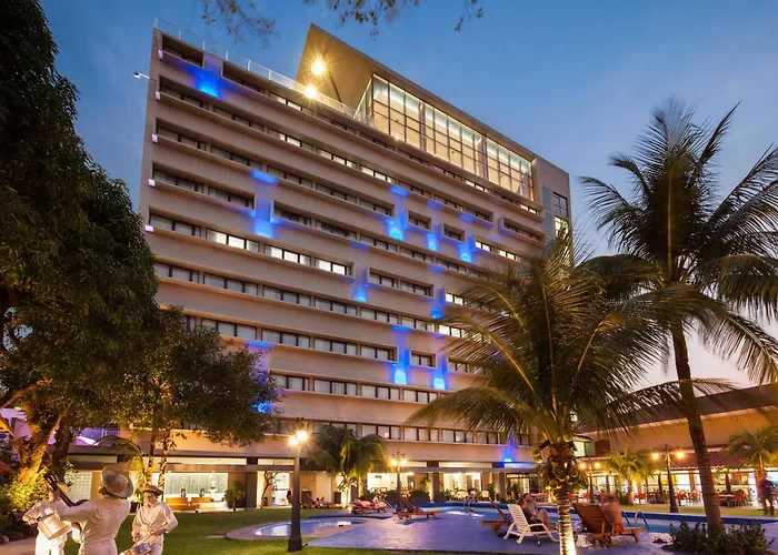Hotel Cortez Santa Cruz de La Sierra