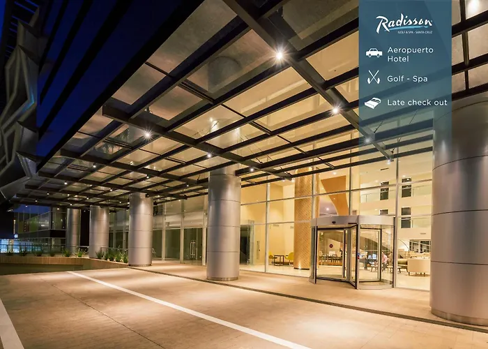 Radisson Hotel Santa Cruz