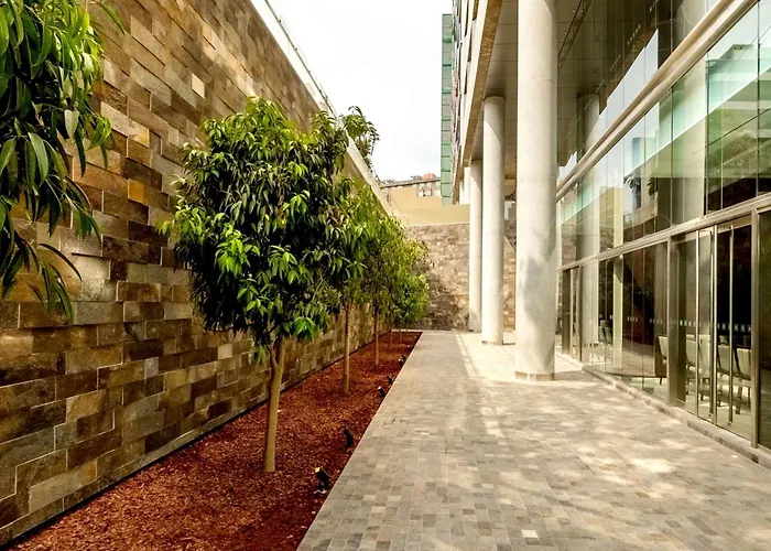 Hyatt Centric San Isidro Lima