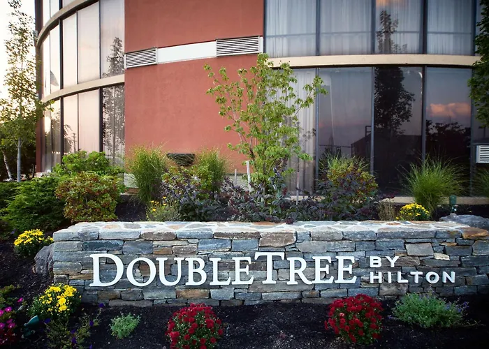 Doubletree By Hilton Portland, Me