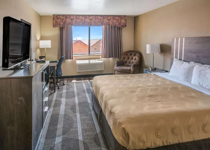 Quality Inn Kanab National Park Area