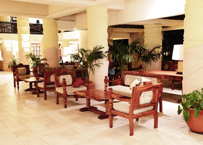 Baobab Beach Resort & Spa Diani Beach