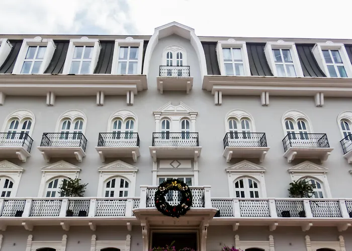 Central Hotel Panama Casco Viejo