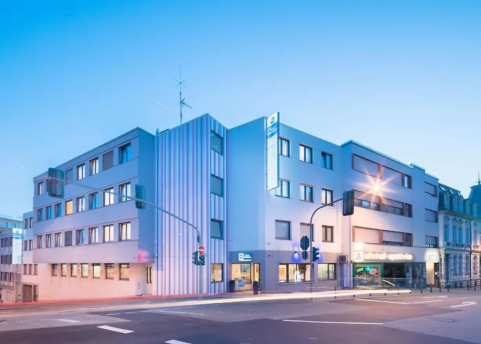 Best Western City Hotel Pirmasens