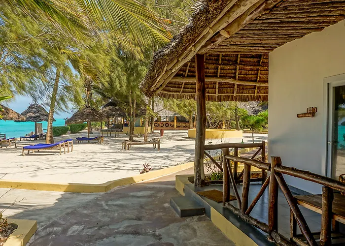 Tanzanite Beach Resort