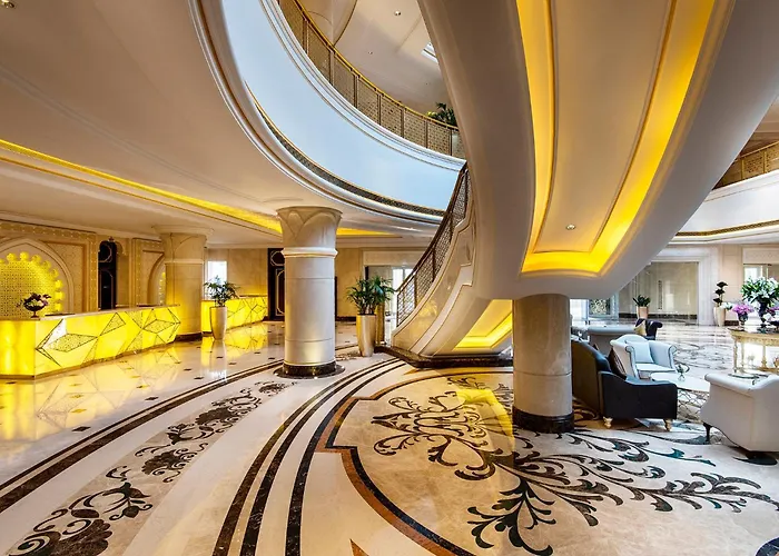 Ezdan Palace Hotel Doha