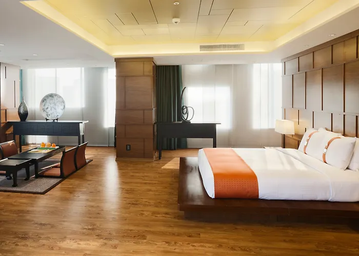 Holiday Inn Gwangju By Ihg Gwangju Metropolitan City