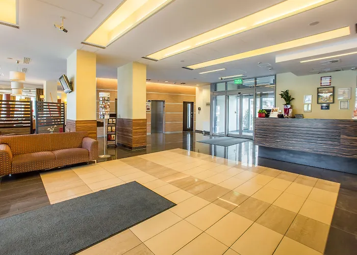 Qubus Hotel Kielce