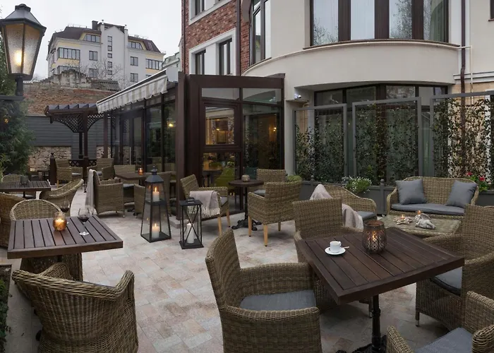 Zentrum Hotel Chisinau