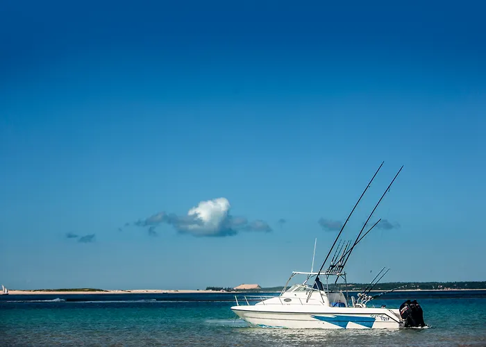 Anantara Bazaruto Island Resort Asneira