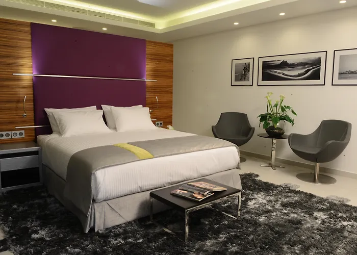 Warwick Stone 55 Hotel Beirut Jall adh Dhi'b