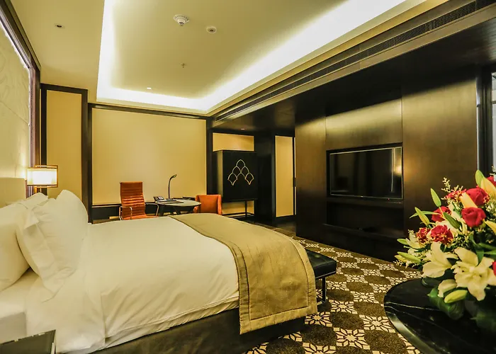 Intercontinental By Ihg