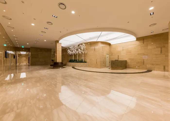 Howard Johnson By Wyndham Incheon Airport