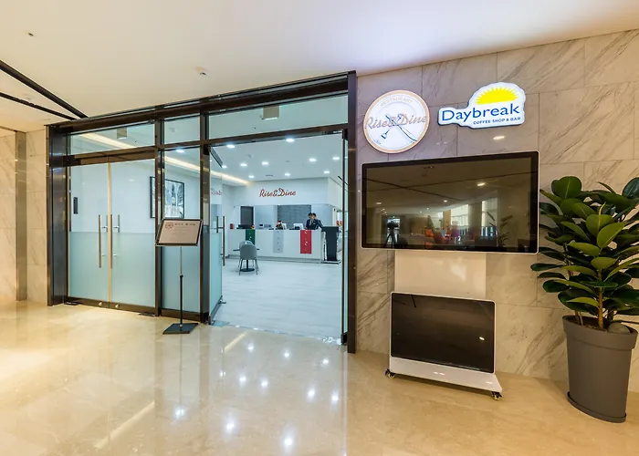 Howard Johnson By Wyndham Incheon Airport