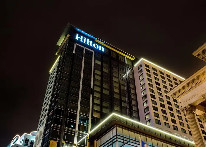 Hilton Norfolk The Main