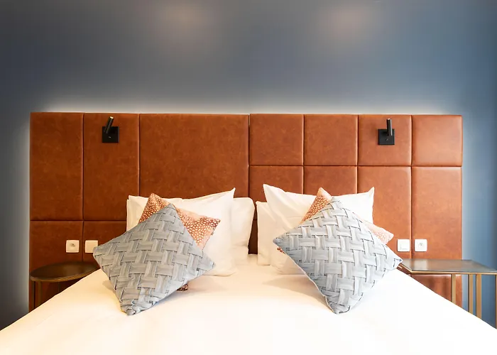 Boutique Hotel Sablon By Cw Hotel Collection Bruges