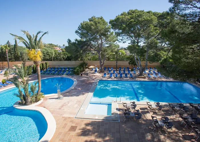 Hotel Castell Dels Hams Porto Cristo