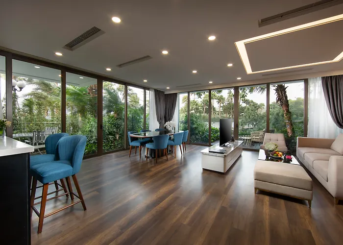 Flamingo Dai Lai Resort Managed By Flamingo Hotels & Resorts