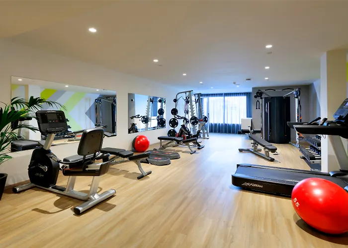 Palladium Hotel Menorca Arenal d'en Castell