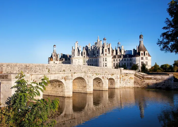 Relais De Chambord, A Small Luxury Hotels Of The World