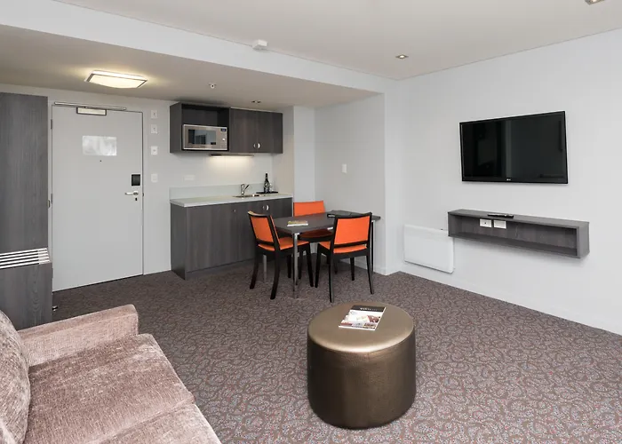 Copthorne Hotel Palmerston North
