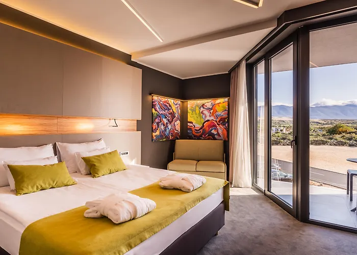 Hotel Olea Novalja