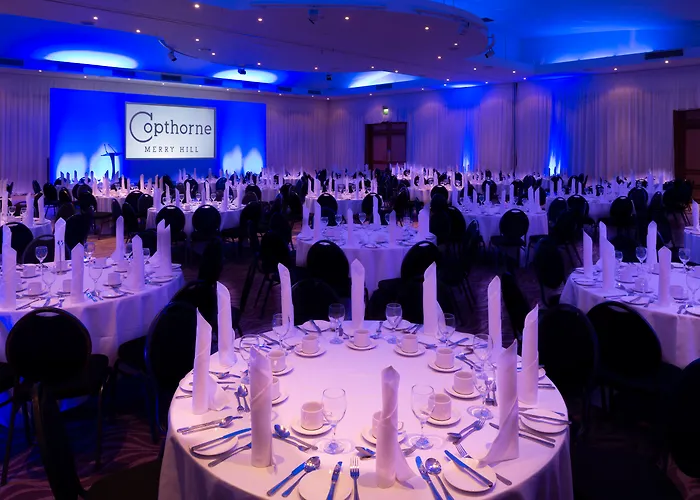 Copthorne Hotel Merry Hill-Dudley