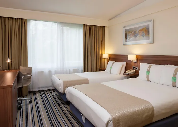 Holiday Inn Rochester-Chatham By Ihg