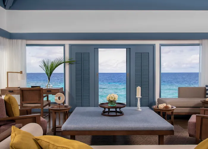 Hotel The Halcyon Private Isles Maldives, Autograph Collection à Meradhoo