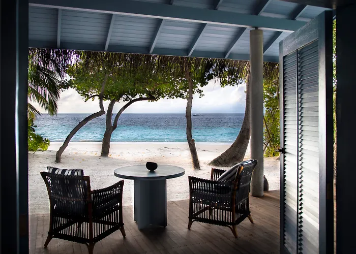 The Halcyon Private Isles Maldives, Autograph Collection Hotel Meradhoo